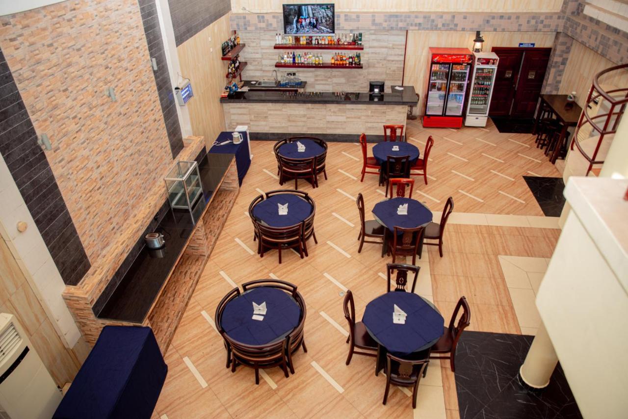 Nyumbani Hotel And Resorts Танга Экстерьер фото